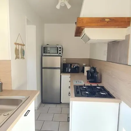 Location 2 A 6 Personnes A 450m Holiday home Ault