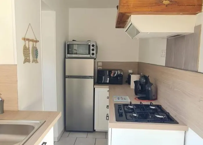 Location 2 A 6 Personnes A 450m Holiday home Ault