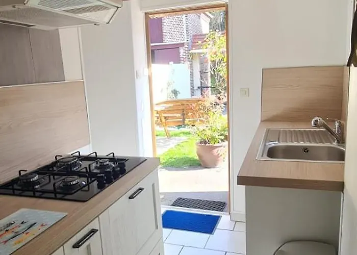 Holiday home Location 2 A 6 Personnes A 450m *